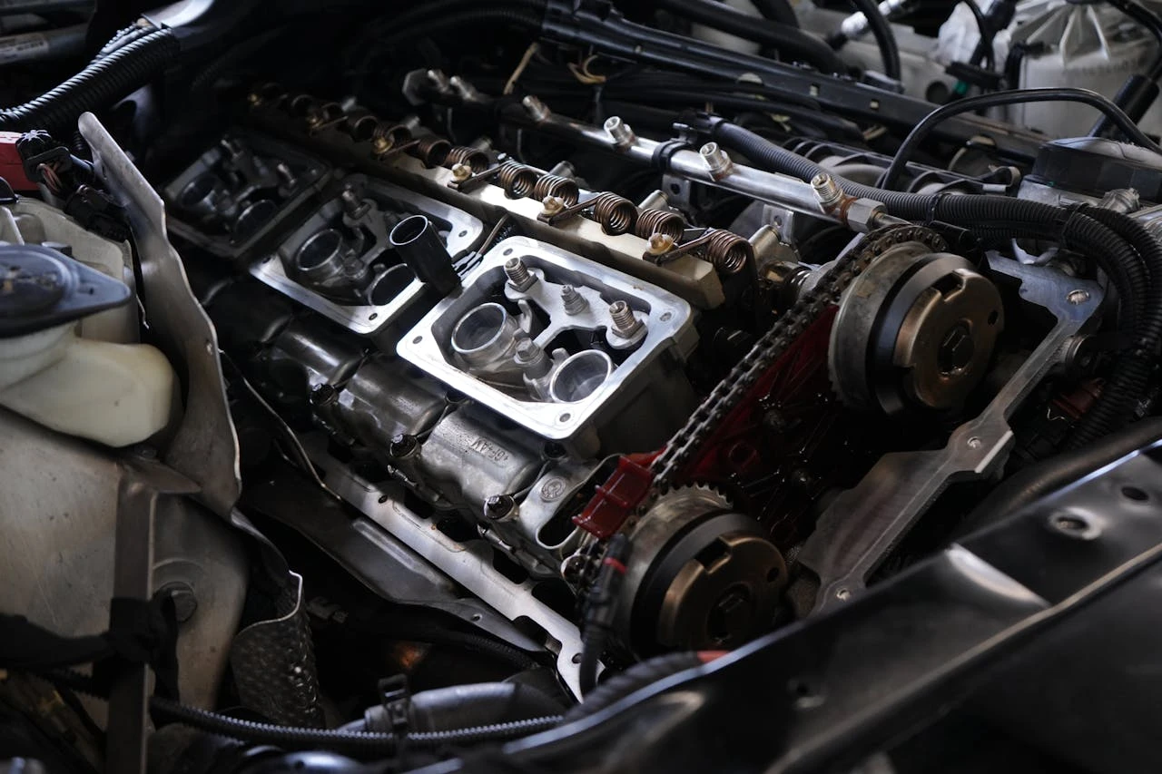 LKQ motor remanufacturado