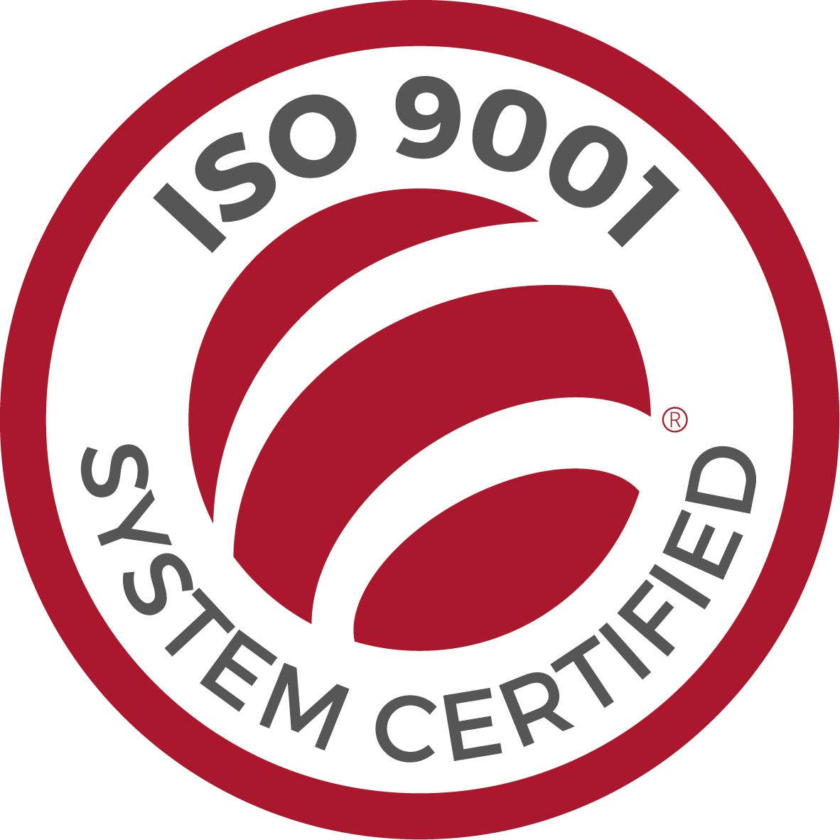 Logo ISO 9001